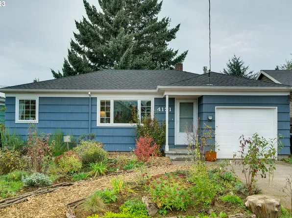 4121 SE 66th Ave, Portland, OR 97206