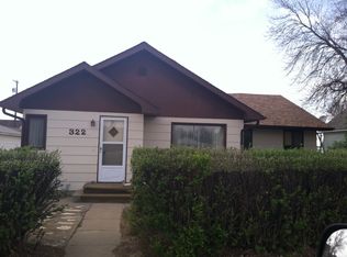 322 Main, Chester, MT 59522