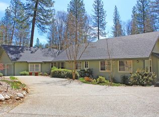 15572 Sunnyglade Rd, Grass Valley, CA 95949