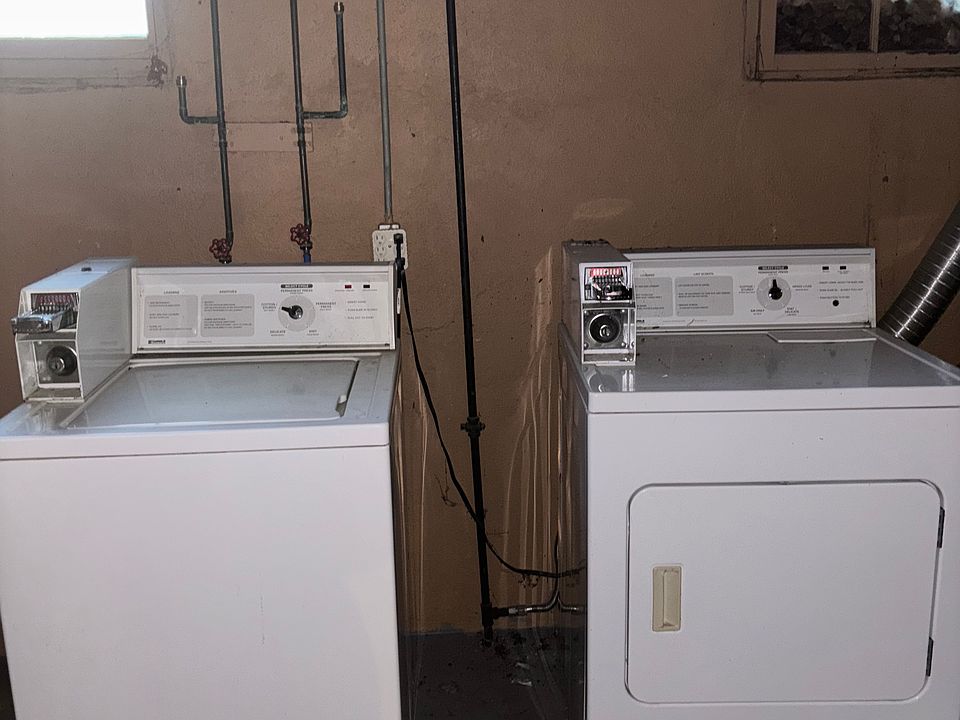 Laundry
