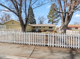 1316 Stanford Dr, Carson City, NV 89701