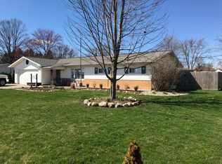 935 E Spring St, Bluffton, IN 46714