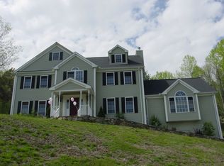 833 Fish Rock Rd, Southbury, CT 06488