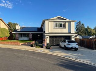 1265 Hatchwood Ct, Martinez, CA 94553