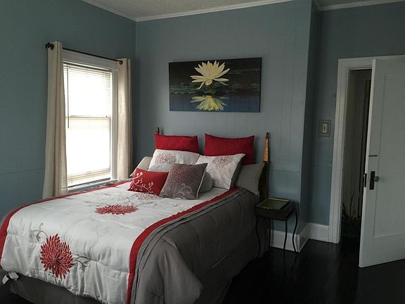 Beautiful furnishings and art in every room