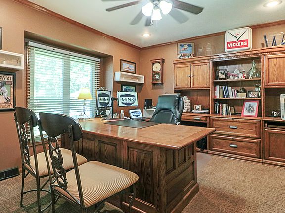 Office, music room, etc