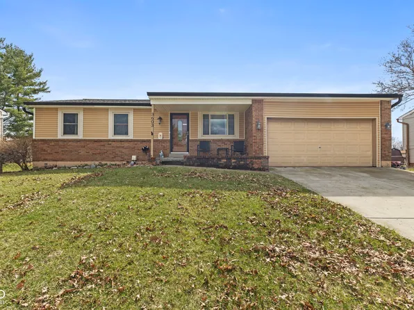 3603 Dawnwood Dr, Indianapolis, IN 46227