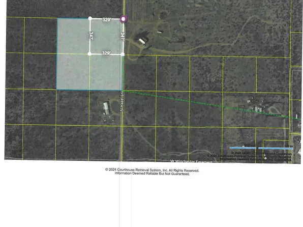 N Hazel Ln #187, Willcox, AZ 85643