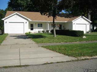 115-117 Parkgate Ave, Youngstown, OH