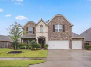 3302 Hawkins Glen Ln, Katy, TX 77449