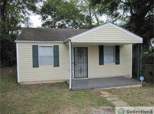 253 Flora St SW, Birmingham, AL 35211