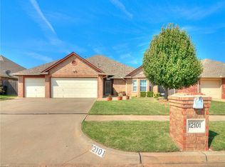 12101 Kimberlyn Rd, Oklahoma City, OK 73162