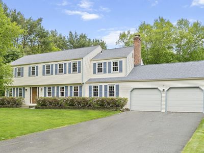8 Michael Road, Simsbury, CT, 06070