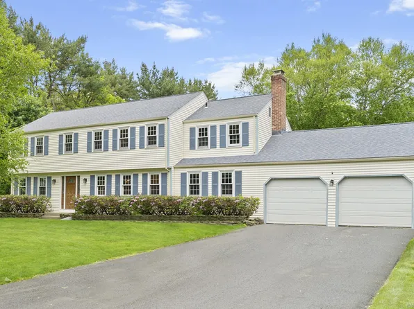 8 Michael Road, Simsbury, CT 06070