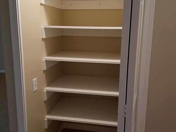hallway storage closet