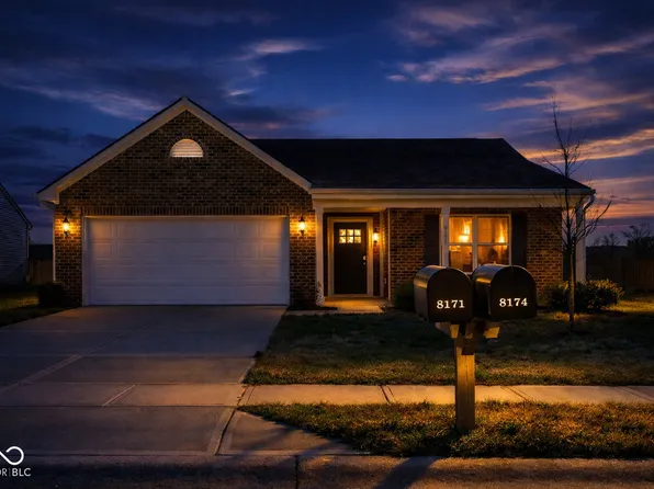 8174 Ambrosia Ln, Pendleton, IN 46064
