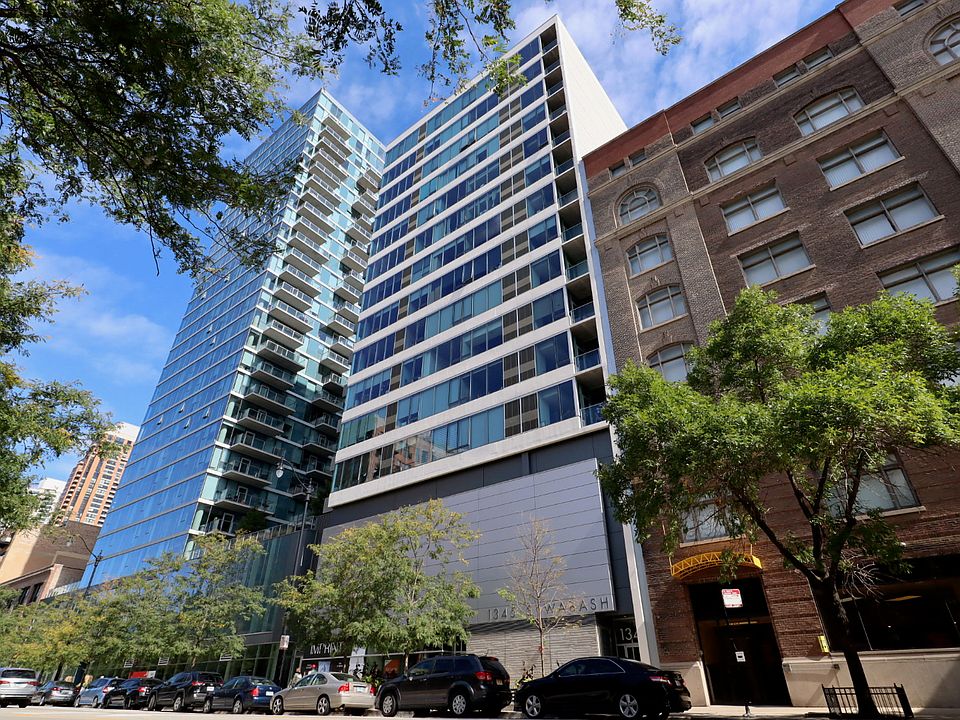 1st image of 1345 S Wabash Ave Unit 1507