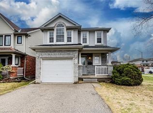 1 Ginger Ct, Guelph, ON