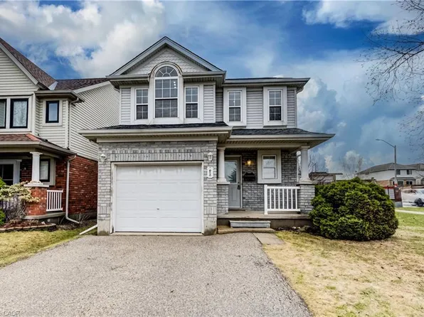 1 Ginger Ct, Guelph, ON N1G 4Z9