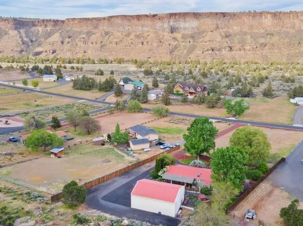 11564 SW Horny Hollow Trl, Terrebonne, OR 97760