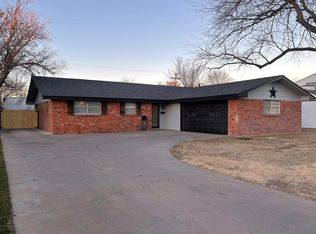 1307 Geary Rd, Dumas, TX 79029