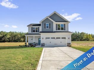 347 Thorntons Creek Dr, Erwin, NC 28339