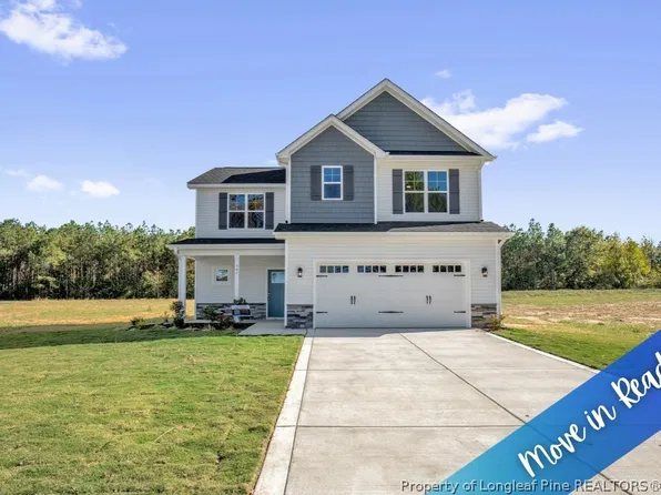 347 Thorntons Creek Dr, Erwin, NC 28339