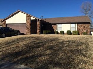 8945 E 60th St S, Tulsa, OK 74145