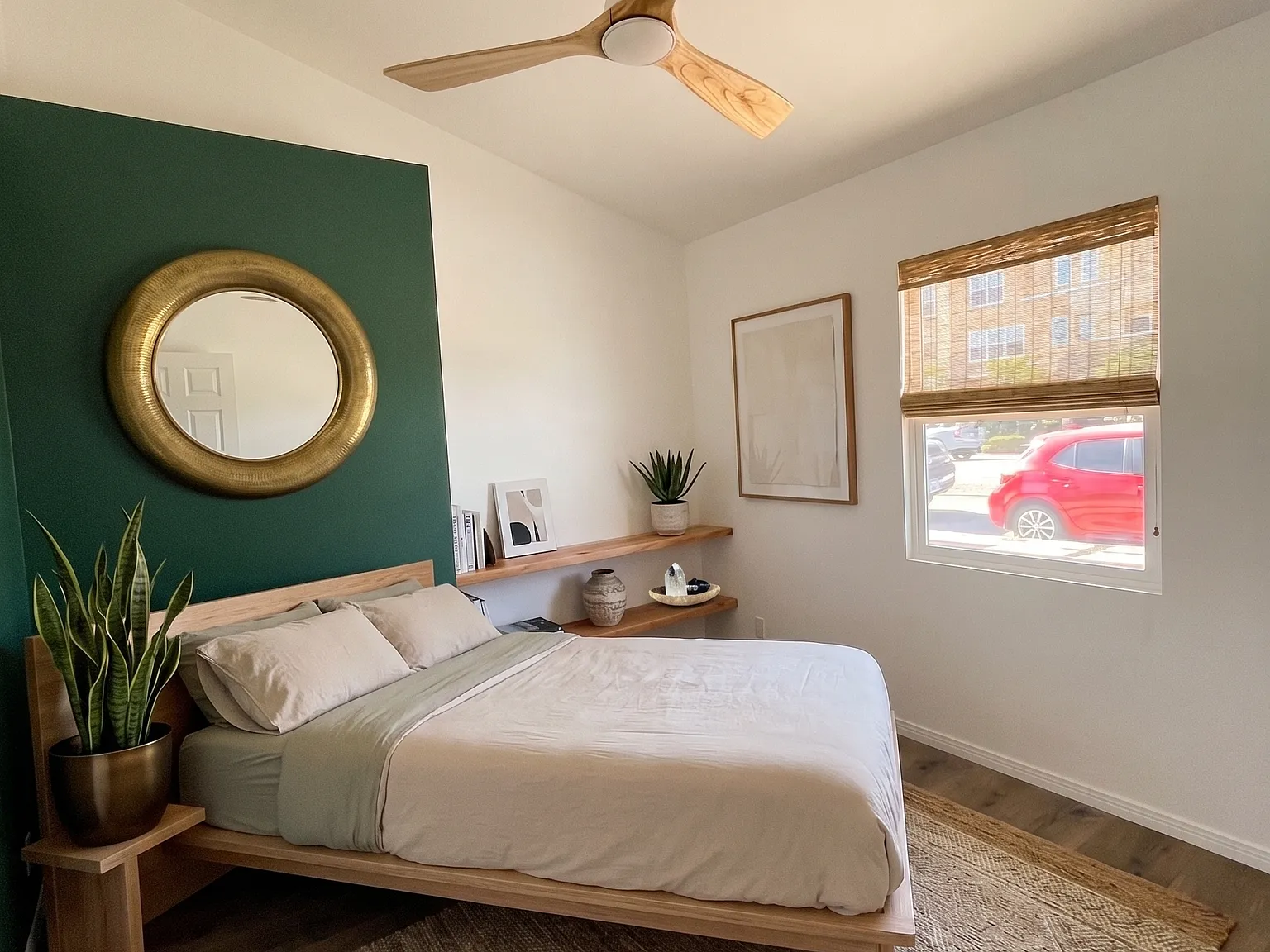 1 bed, 600 sqft, $2,100 — Photo 2