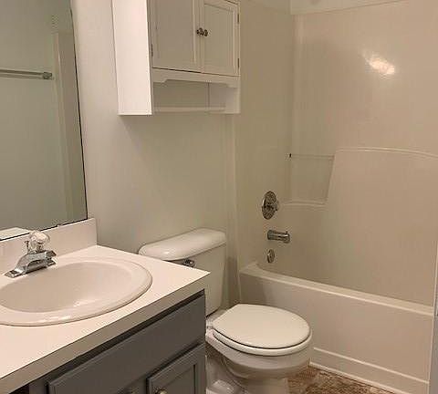 Second bathroom