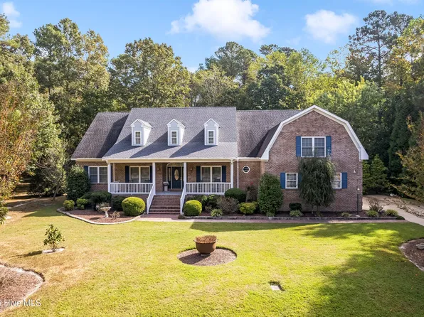 145 Meherrin River Drive, Hertford, NC 27944