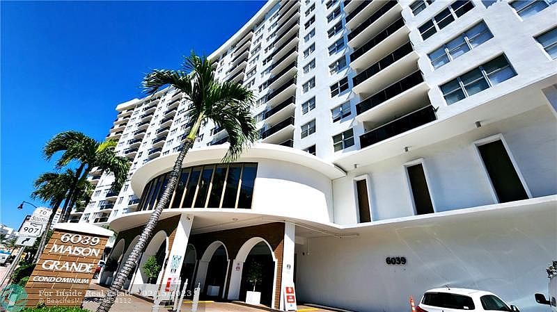 1st image of 6039 Collins Ave Ph 12