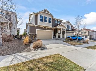 8335 Mahogany Wood Ct, Colorado Springs, CO 80927