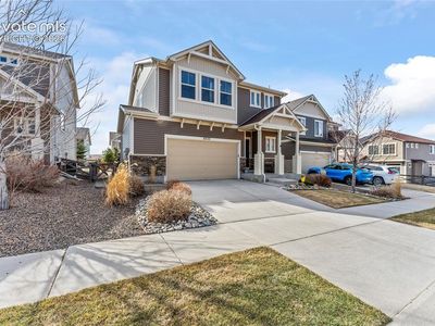 8335 Mahogany Wood Ct, Colorado Springs, CO, 80927