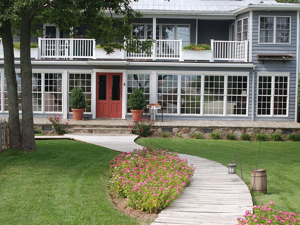 Front from the River