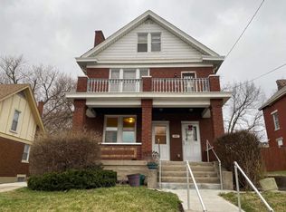 1225 Iliff Ave #1, Cincinnati, OH 45205