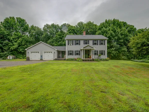 1030 Litchfield Road, Bowdoin, ME 04287