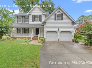 161 Mediate Dr, Raleigh, NC 27603