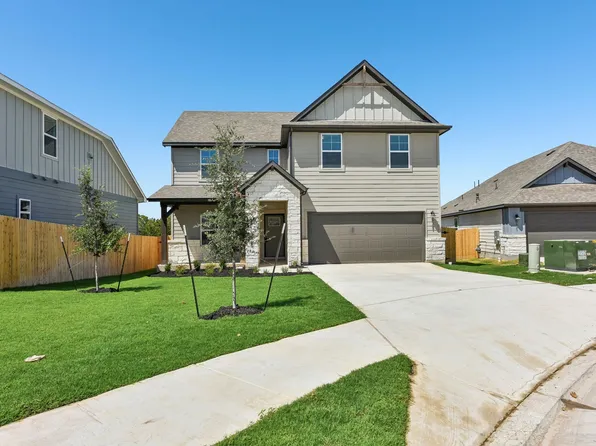 527 Lavender Crest Cv, Liberty Hill, TX 78642