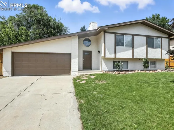 5410 Dawn Ridge Dr, Colorado Springs, CO 80915