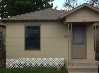 3431 Reeves St, Houston, TX 77004