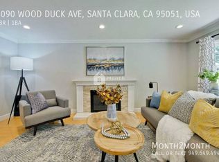 1090 Wood Duck Ave, Santa Clara, CA 95051