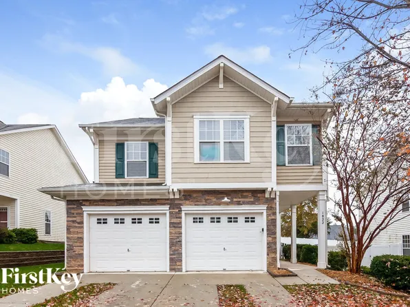 1822 Crabapple Tree Ln, Charlotte, NC 28214