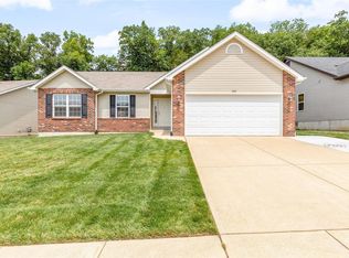5147 Seckman Ridge Way, Imperial, MO 63052