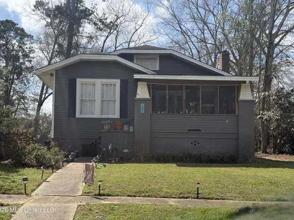 721 Minnesota Ave, McComb, MS 39648