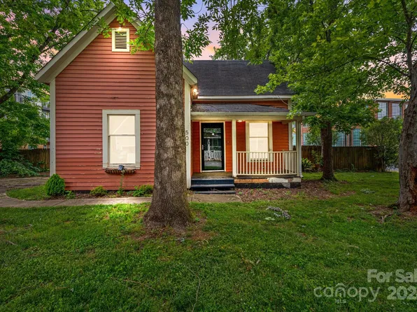 500 Mercury St, Charlotte, NC 28205