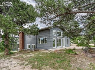1070 Eagle Rock Rd, Colorado Springs, CO 80918