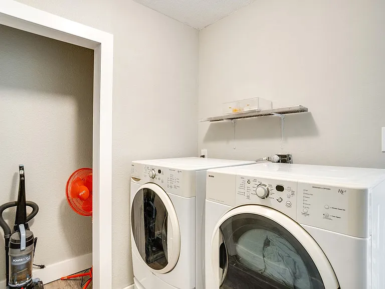 Laundry Room Cabinet