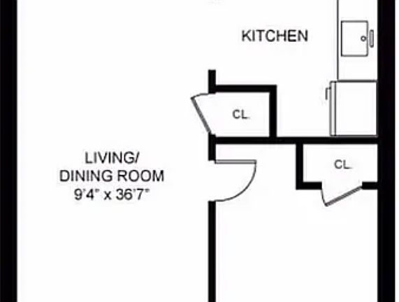 2nd image of 153 Martense St #2A
