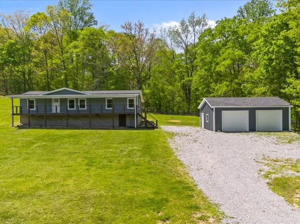 129 Trotter Access Rd, Waverly, TN 37185